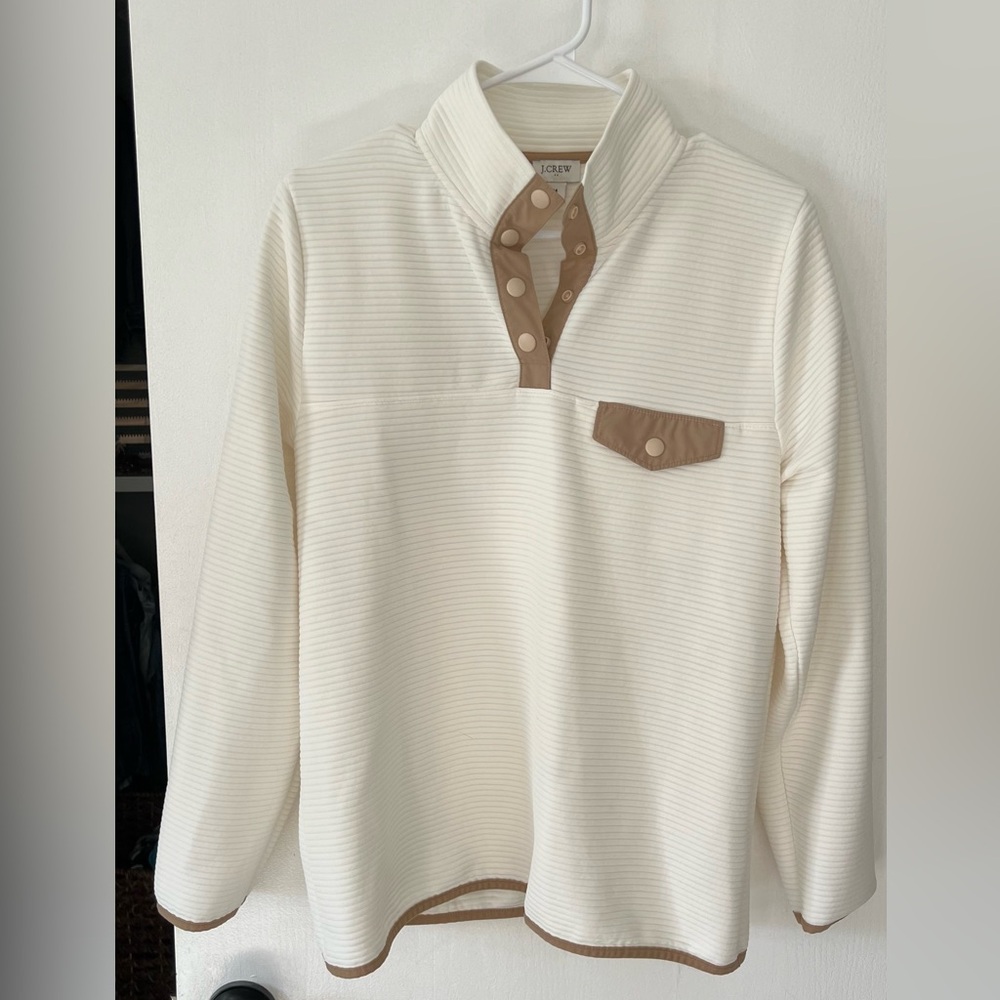Jcrew Pull Over